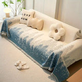 Forest Glitz Sofa Cover