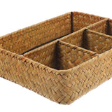Nature Nest Rattan Organizer