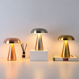 Luna Glow Frosted Table Light