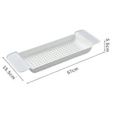 Essential Bathtub Caddy Tray