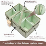 Snuggly Nursery Organizer Bag