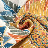 Savanna Bloom Cotton Bath Towel