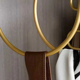 5-Piece Elegant Hook Hanger Organizers