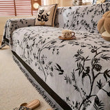 Ormel Elegant Chenille Sofa Cover