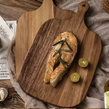 Artisan Wooden Serving Platter