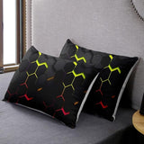 Prisma Hive | 3pcs Duvet Cover Set