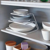 2-Tier Dish Drainer and Organizer