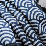 Tidal Scales Curtain