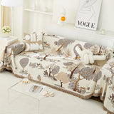 Eden Grove Chenille Sofa Cover