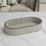 Capsule Leather Organiser Tray