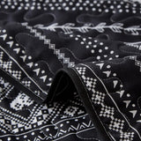 Avenzo Modern Boho Style Bedding Set