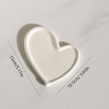 Luxe Ceramic Jewelry Organizer Tray