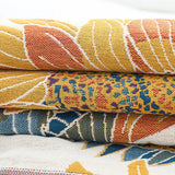 Savanna Bloom Cotton Bath Towel