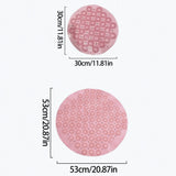 Safe Shower Round Non-Slip Mat