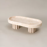 Pietra Natural Travertine Tray