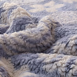 Lavender Bloom Cozy Blanket