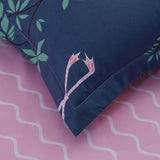 Flamingo Oasis | 3pcs Duvet Cover Set