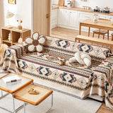 Tribal Weave Sofa Cover