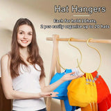 5-Piece Elegant Hook Hanger Organizers