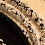 Striped Haven Sofa Cover