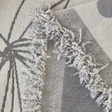 Floral Essence Chenille Sofa Wrap