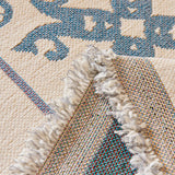 Vintage Mosaic Sofa Cover