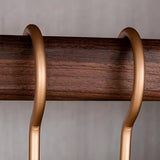 Golden Hue Multi-Layer Organizer