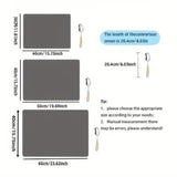 Mandala Kitchen Dish Drying Mat