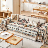 Tribal Weave Sofa Cover