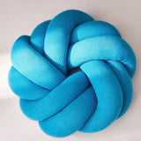 Puffy Pretzel Cushion