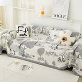 Eden Grove Chenille Sofa Cover