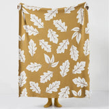 Amber Grove Knit Blanket