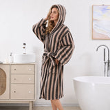 Fleece Haven Bathrobe
