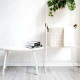 Weave Grid Tote Storage