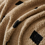 Square Matrix Sofa Cover