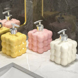 Puff Bubble Ceramic Soap Dispenser