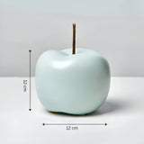 Apple Ceramic Ornaments