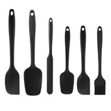 Flexible Silicone Spatula Set | 6 Pcs Set