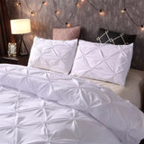 Airweave Pintuck | 3pcs Duvet Cover Set