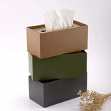 Modena Tissue Holder Box