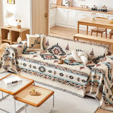 Tribal Weave Sofa Cover