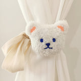 Teddy Bear Curtain Straps