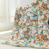 Palette Splash Reversible Bath Towel