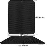 Quick Flow Silicone Kitchen Mat