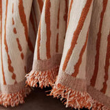 Velour Cascade Sofa Cover