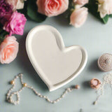 Luxe Ceramic Jewelry Organizer Tray