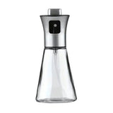 Stainless Crystal Oil Spray Bottle