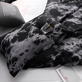 Luxe Black Marble | 3pcs Duvet Cover Sets