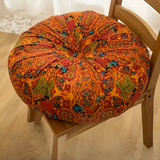 Bohemian Embroidered Floor Cushion