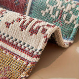 Geneva Boho Knitted Sofa Cover